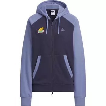Куртка женская фиолетовый Adidas Originals