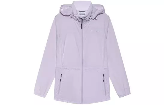 Куртка женская фиолетовый Columbia