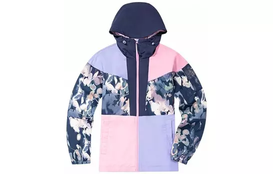 Куртка женская фиолетовый Columbia