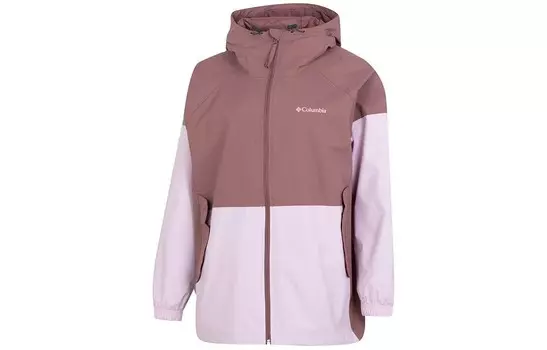 Куртка женская фиолетовый Columbia
