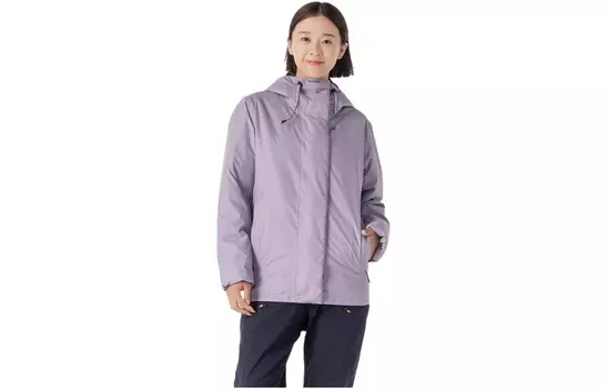 Куртка женская фиолетовый Decathlon