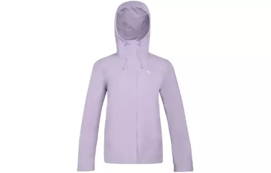 Куртка женская фиолетовый Decathlon