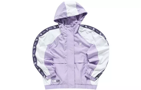 Куртка женская фиолетовый Fila Fusion