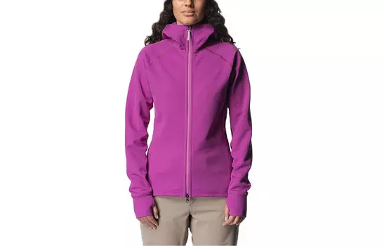 Куртка женская фиолетовый Houdini