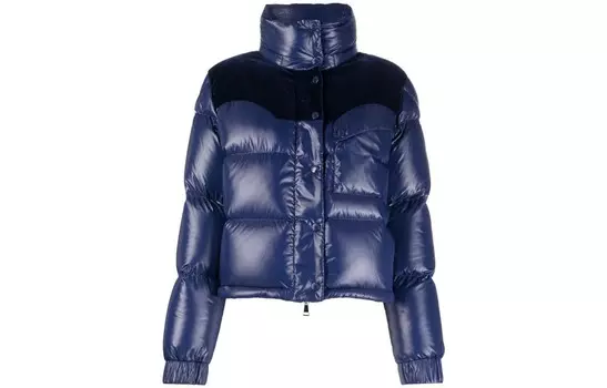 Куртка женская фиолетовый Moncler