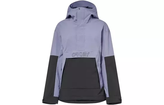 Куртка женская фиолетовый Oakley