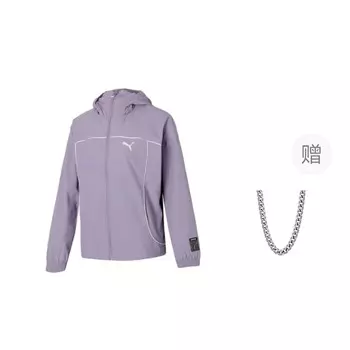 Куртка женская фиолетовый Puma