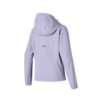 Куртка женская фиолетовый Skechers