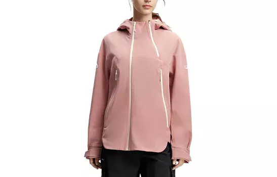 Куртка женская Foam розовая Fila