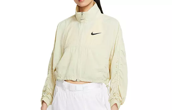 Куртка женская Fossil Gray Nike, Fossil Gray