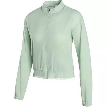 Куртка женская Fresh Breeze Green 02QQ Skechers