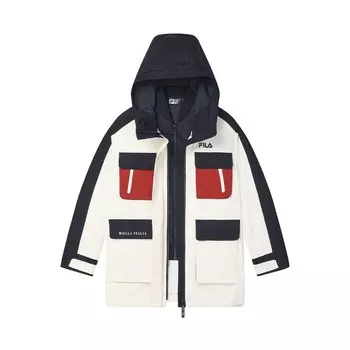 Куртка женская Fresh Milky White Fila