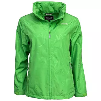 Куртка женская функциональная BETTINA Poseidon Зелено-Зеленая PRO-X ELEMENTS, цвет gruen