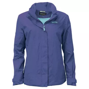 Куртка женская функциональная CINDY Soft индиго синего цвета PRO-X ELEMENTS, цвет blau