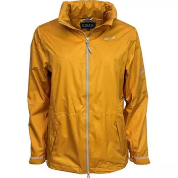 Куртка женская функциональная VRONI подсолнух желтый PRO-X ELEMENTS, цвет gelb