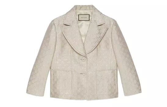 Куртка женская Gucci, белый