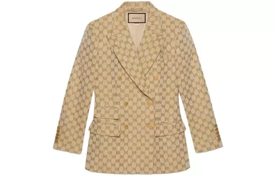 Куртка женская Gucci, бежевый