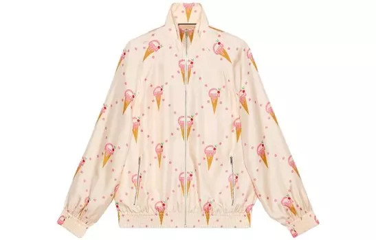 Куртка женская Gucci, бежевый