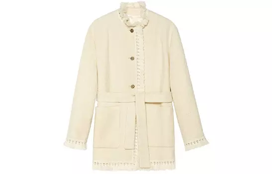 Куртка женская Gucci, бежевый