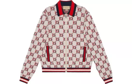Куртка женская Gucci, красный