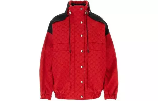 Куртка женская Gucci, красный