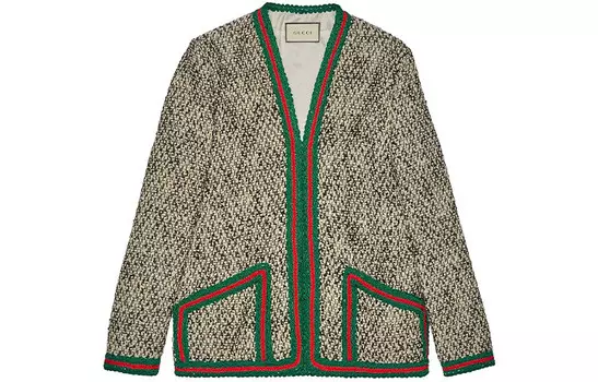 Куртка женская Gucci, пыльно - зеленый