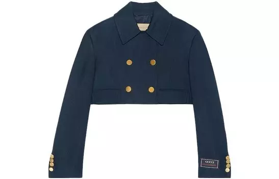 Куртка женская Gucci, синий