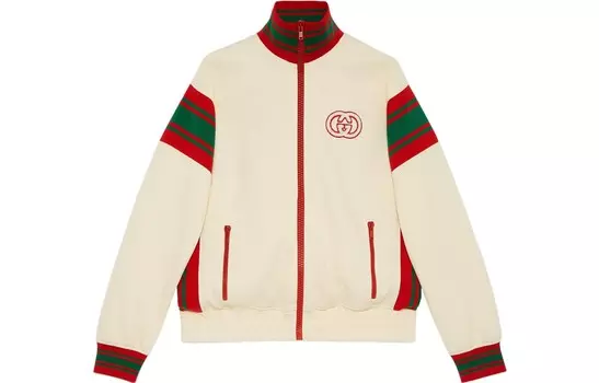 Куртка женская Gucci, слоновая кость