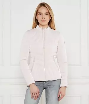 Куртка женская Guess Jeans приталенная, розовый