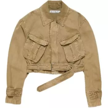 Куртка женская хаки Acne Studios