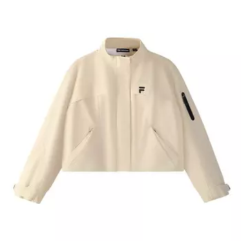 Куртка женская хаки Fila Fusion