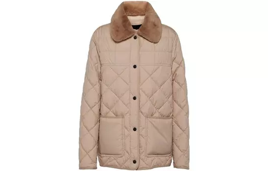 Куртка женская хаки Moncler