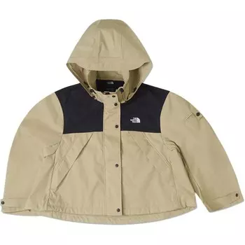 Куртка женская хаки The North Face