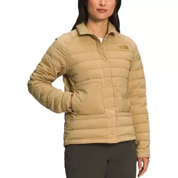 Куртка женская хаки The North Face