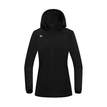 Куртка женская Halti, цвет Meteorite black