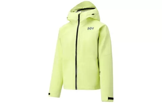Куртка женская Helly Hansen, зеленый