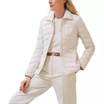 Куртка женская Hermes, белый
