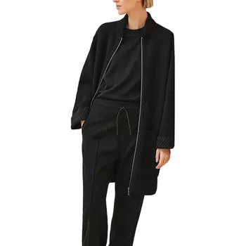 Куртка женская Hermes, черный