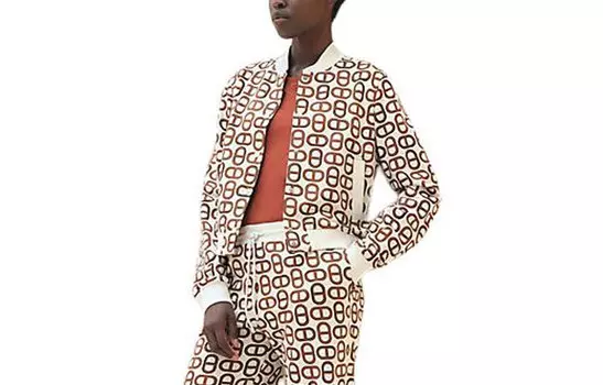 Куртка женская Hermes Maroon, коричневый