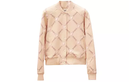 Куртка женская Hermes, пшеничный