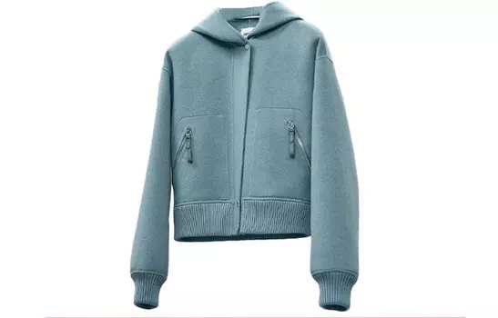 Куртка женская Hermes, синий