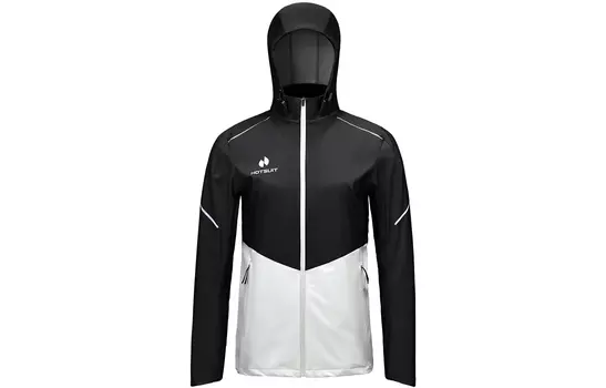 Куртка женская HOTSUIT, Soft Orchid Pink/Ethereal Gray