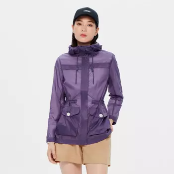 Куртка женская Iris Purple Aigle