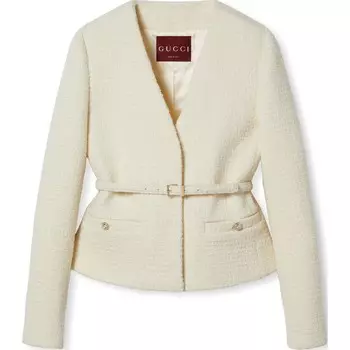 Куртка женская Ivory White Gucci