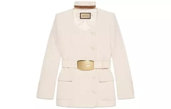 Куртка женская Ivory White Gucci