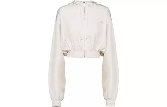 Куртка женская Ivory White Prada