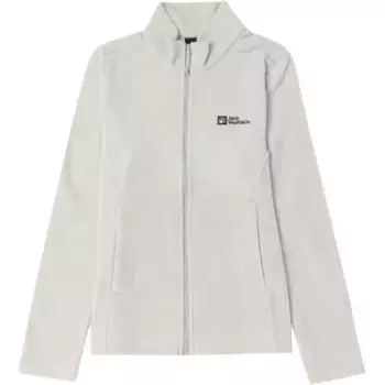 Куртка женская из коллекции City Outdoor Jack Wolfskin, цвет Seal white