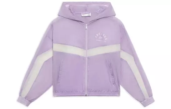 Куртка женская из коллекции Sports Life, цвет фиолетовый Lining