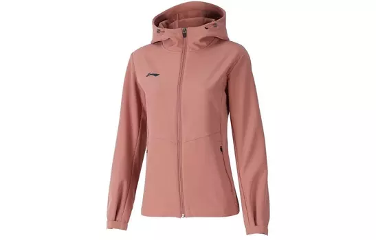 Куртка женская из коллекции Sports Life, цвет «увядшая роза» Lining