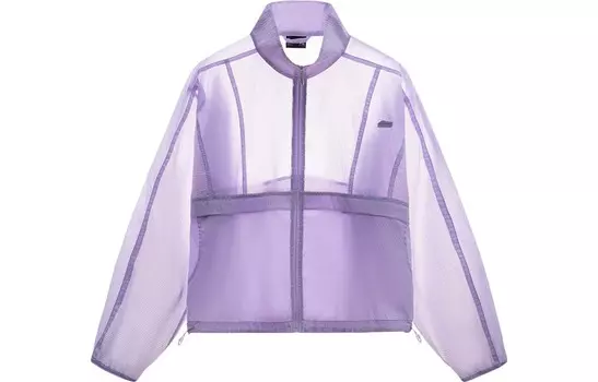 Куртка женская из коллекции Sports Life, цвет сирень-фиолетовый Lining